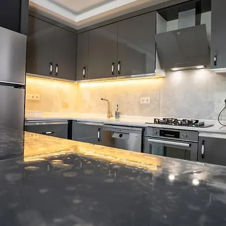 Villa Selimiye Mia Marmaris