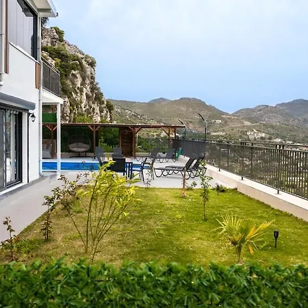 Villa Selimiye Mia *
