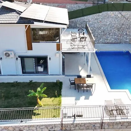 Villa Selimiye Mia Marmaris