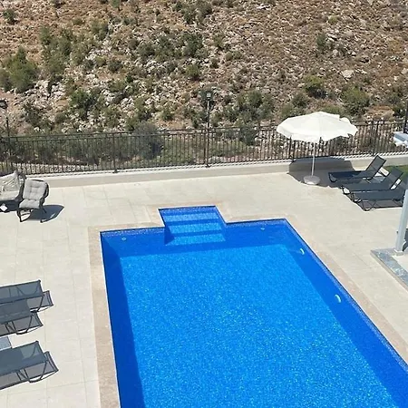 Villa Selimiye Mia *